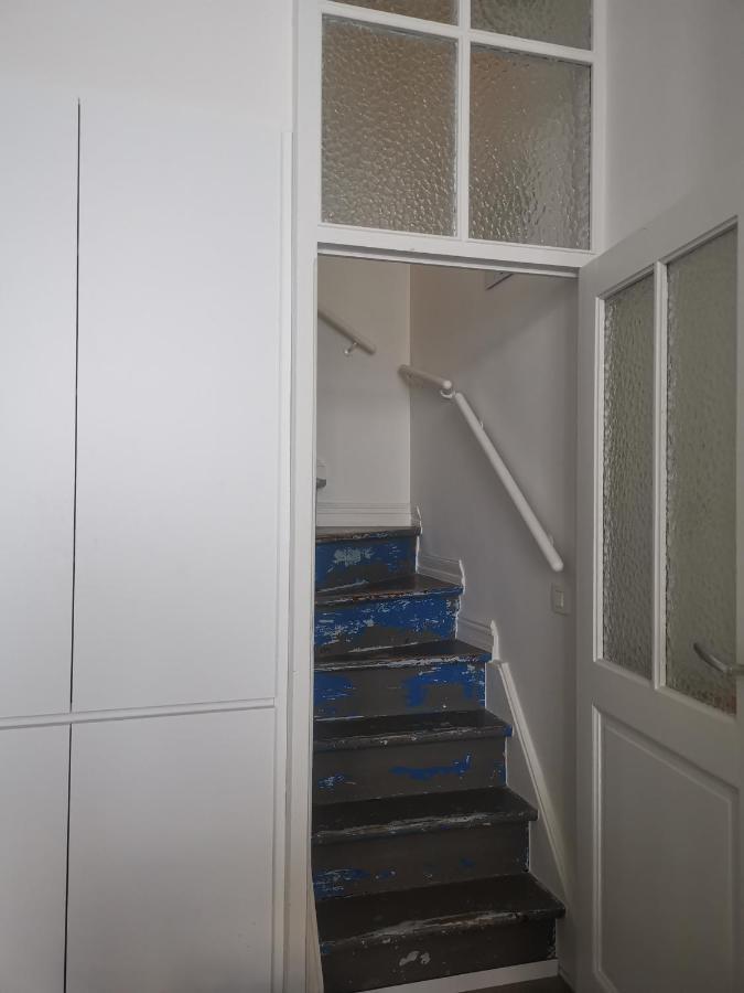 Nostalgia Homestay Brugge Bagian luar foto