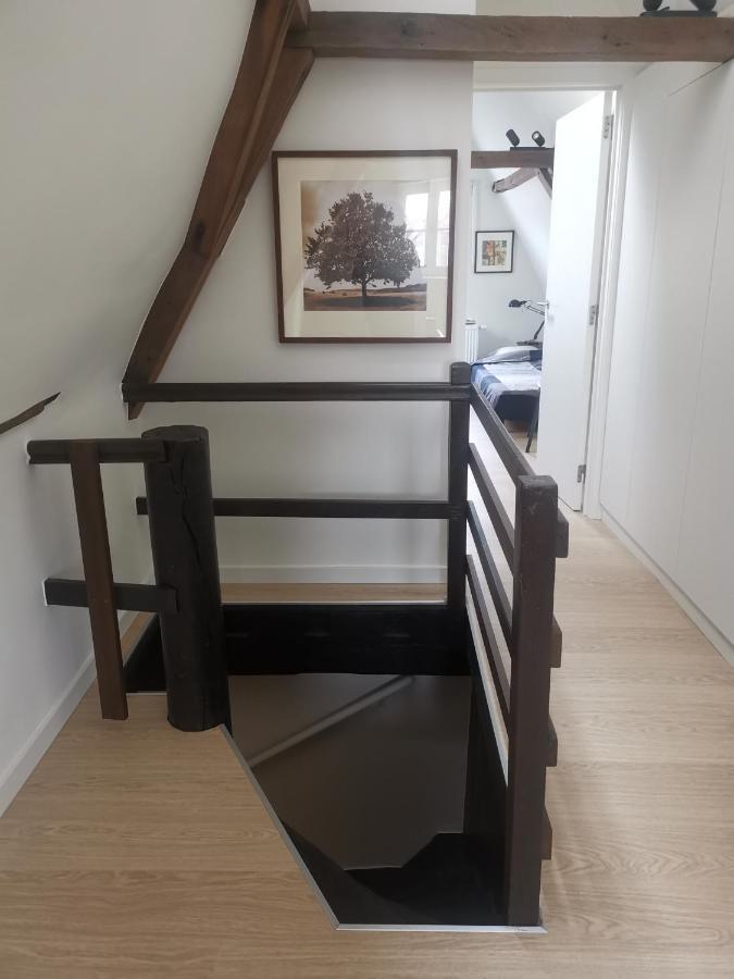 Nostalgia Homestay Brugge Bagian luar foto